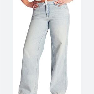 Pacsun Casey  Low Rise Baggie Jeans 22